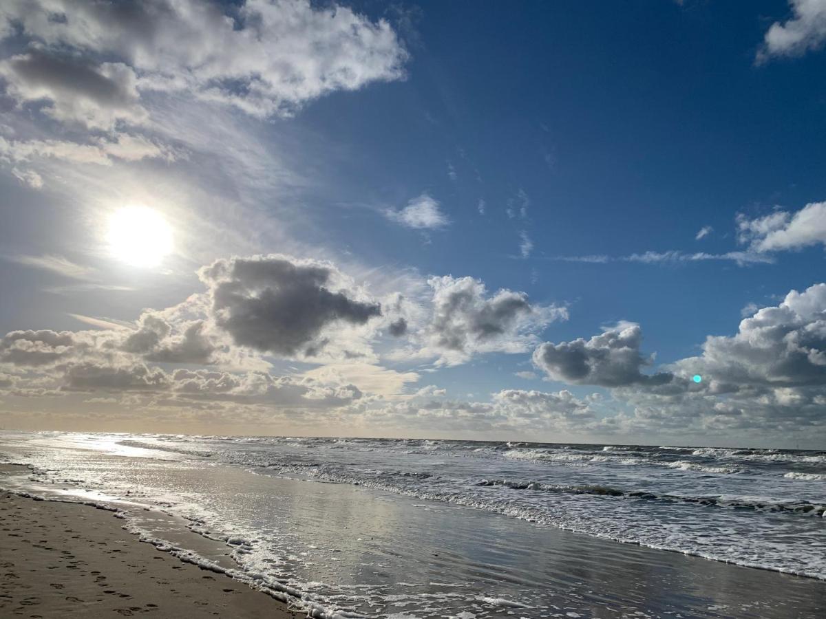 Zomerhuis Beach Enjoy Egmond aan Zee Dış mekan fotoğraf